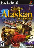 Cabela's Alaskan Adventures (PlayStation 2)